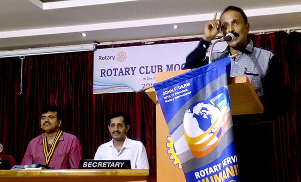 ಸಾಮಾಜಿಕ ಬದಲಾವಣೆಯಲ್ಲಿ ಆಕಾಶವಾಣಿಯ ಪಾತ್ರ ಮಹತ್ವದ್ದು : ಸದಾನಂದ ಪೆರ್ಲ